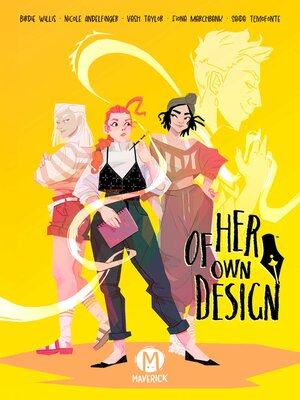 cover image of Of Her Own Design